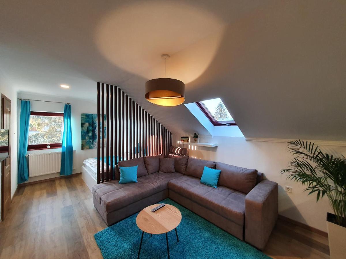 Reteskert Vendeghaz Es Apartman 贝拉帕法瓦 外观 照片