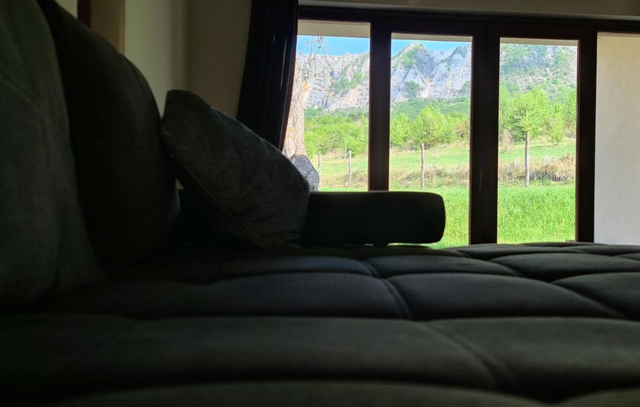 Reteskert Vendeghaz Es Apartman 贝拉帕法瓦 外观 照片