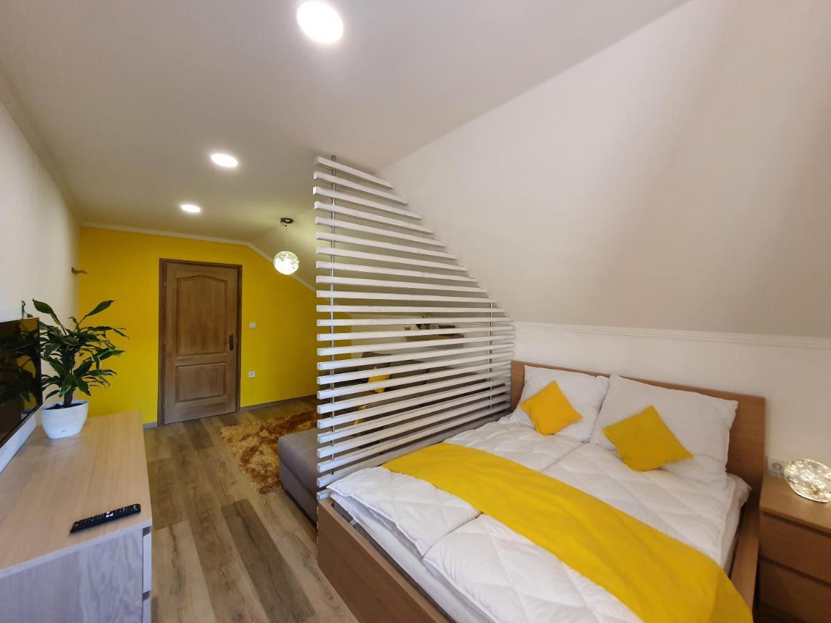 Reteskert Vendeghaz Es Apartman 贝拉帕法瓦 外观 照片