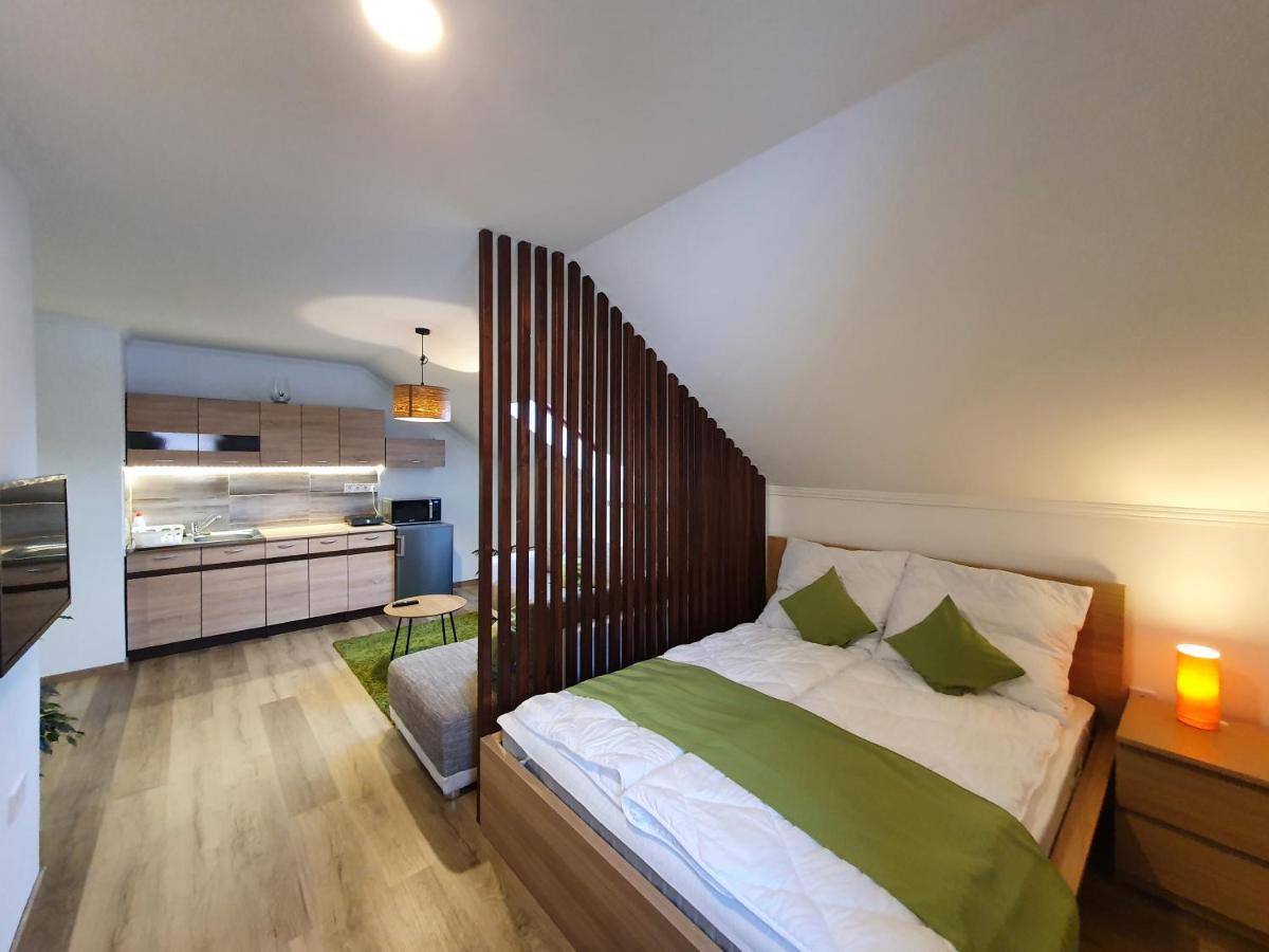 Reteskert Vendeghaz Es Apartman 贝拉帕法瓦 外观 照片
