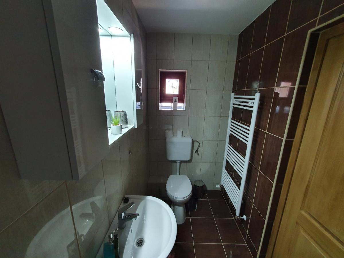 Reteskert Vendeghaz Es Apartman 贝拉帕法瓦 外观 照片