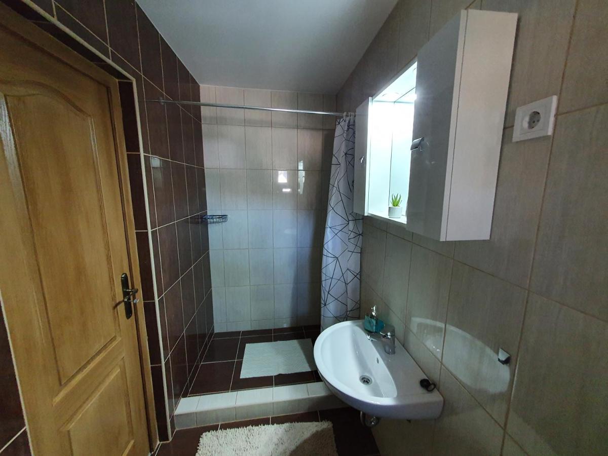 Reteskert Vendeghaz Es Apartman 贝拉帕法瓦 外观 照片