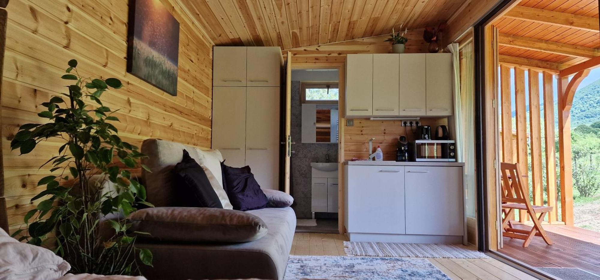 Reteskert Vendeghaz Es Apartman 贝拉帕法瓦 外观 照片